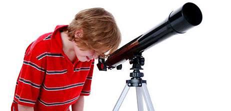 Astronomie pour les enfants